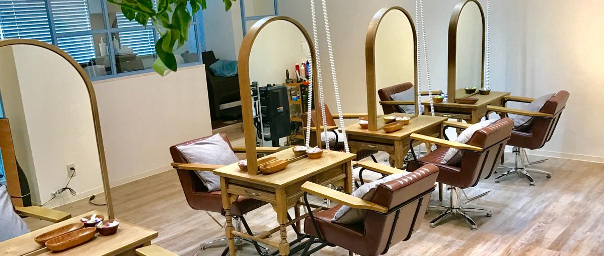SNS・PR・数字分析を店舗成長へ！人気サロンをつくる店舗運営メンバー募集