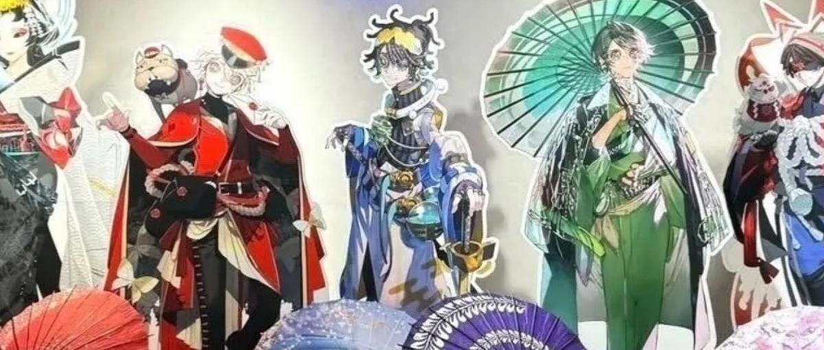 あなたの商品が海外イベントの売り場に並ぶ｜キャラクターグッズMD募集！