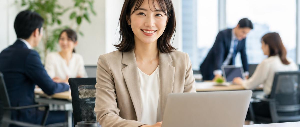 AIと共に成長する企業で、エンジニアと案件を繋ぐマッチング営業しませんか