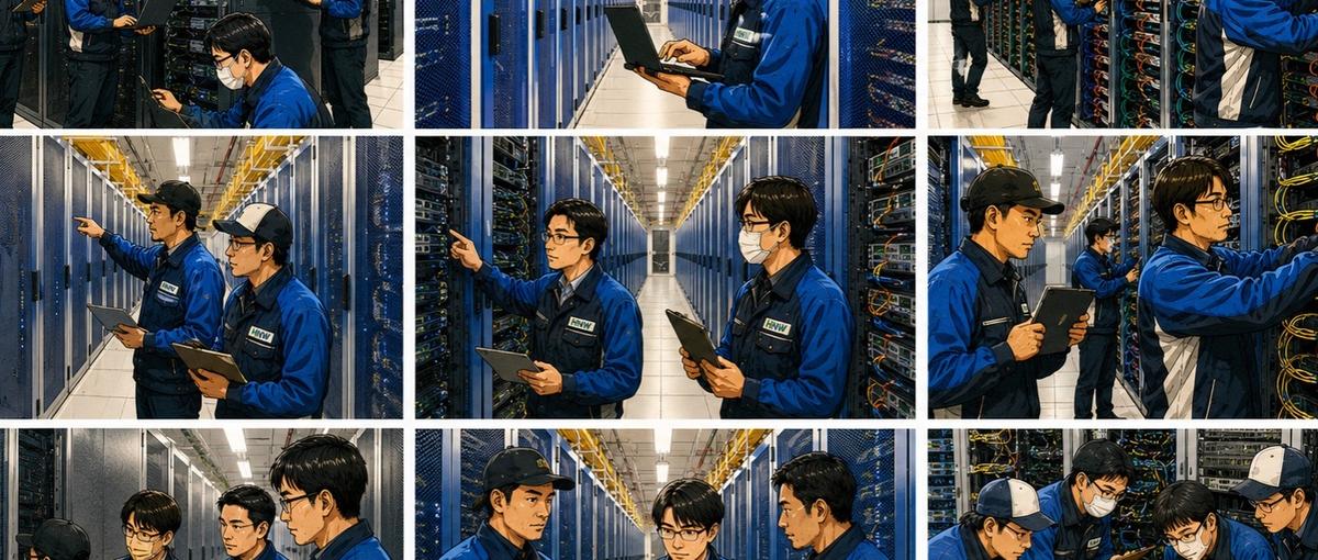 業界横断！変化に富む通信インフラの仕事で、最先端に触れる面白さを体験！