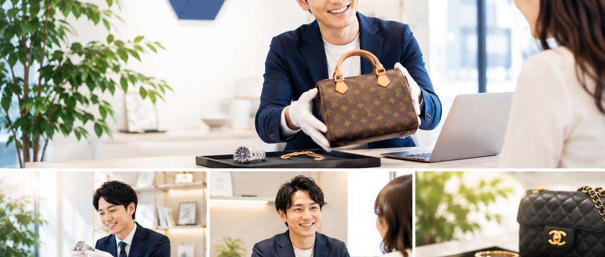 職歴不問  人と話すのが好き。その強み、買取で活かせます。