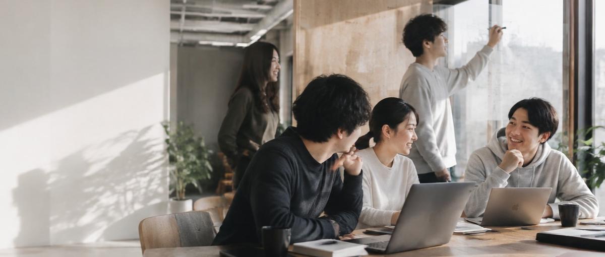 自分の言葉が成果に変わる！営業の面白さを体感しませんか？
