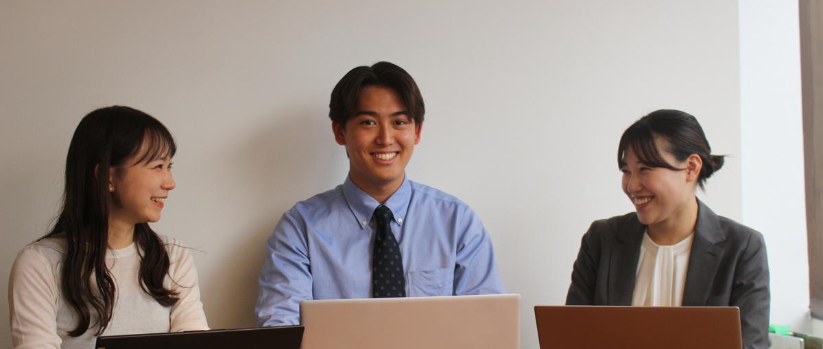 人事採用インターン🔥社会人基礎～採用面接/一貫して経験できます！