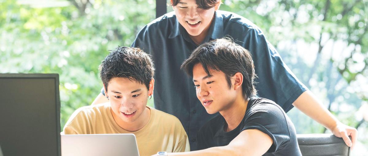 未来の自分に投資したい学生へ。イチから学べるWEBマーケ長期インターン