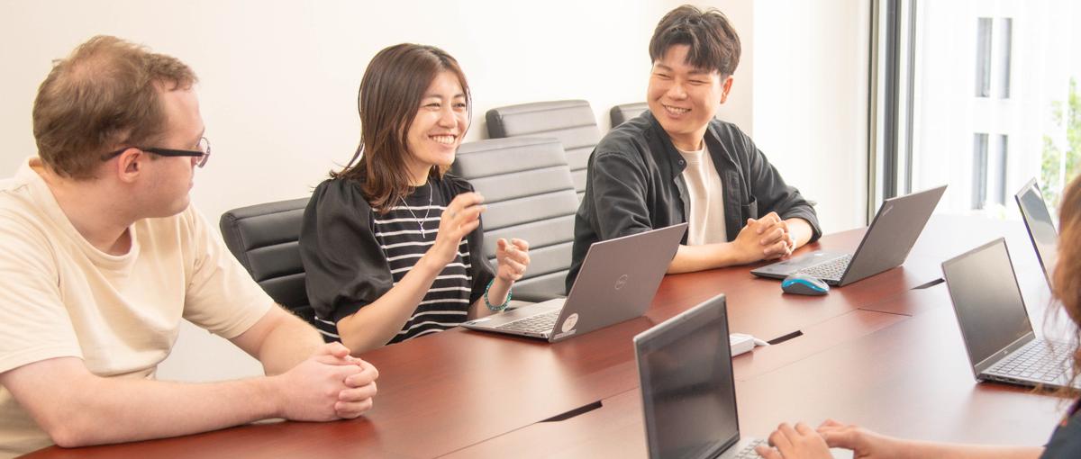 新卒から何を作るか決める！0→1に挑む理系エンジニア募集