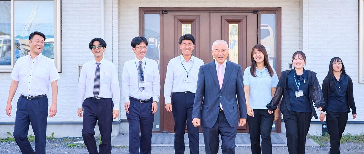 オウンドメディアの立ち上げから関わる広報を募集しています