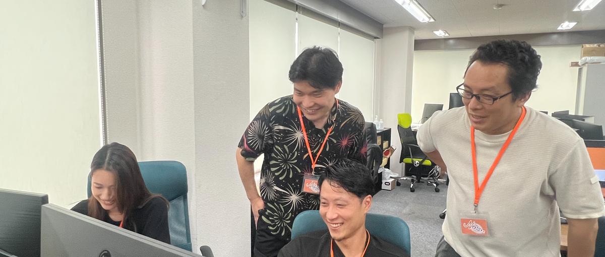 常駐なし。丸投げなし。IT・Webエンジニアになりたいアナタを歓迎します！
