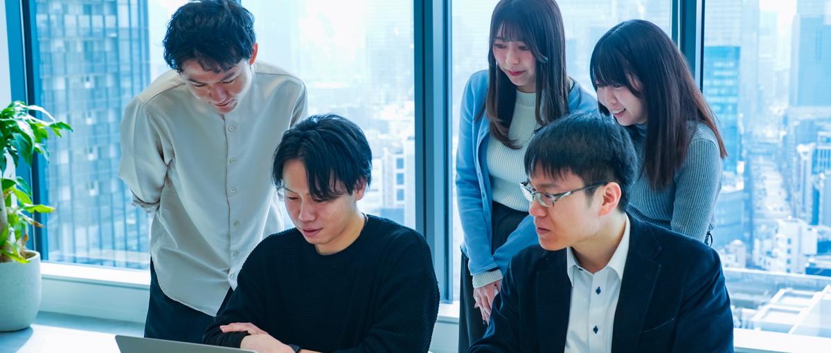 高専メンバー50名超！自宅からの勤務可能 | エンジニアインターン