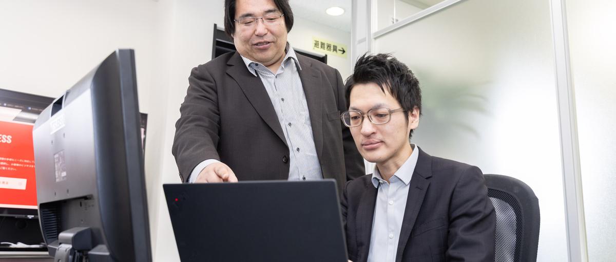 技術だけでは終わらない。プロジェクトを牽引するPM・PLへ成長したい方！