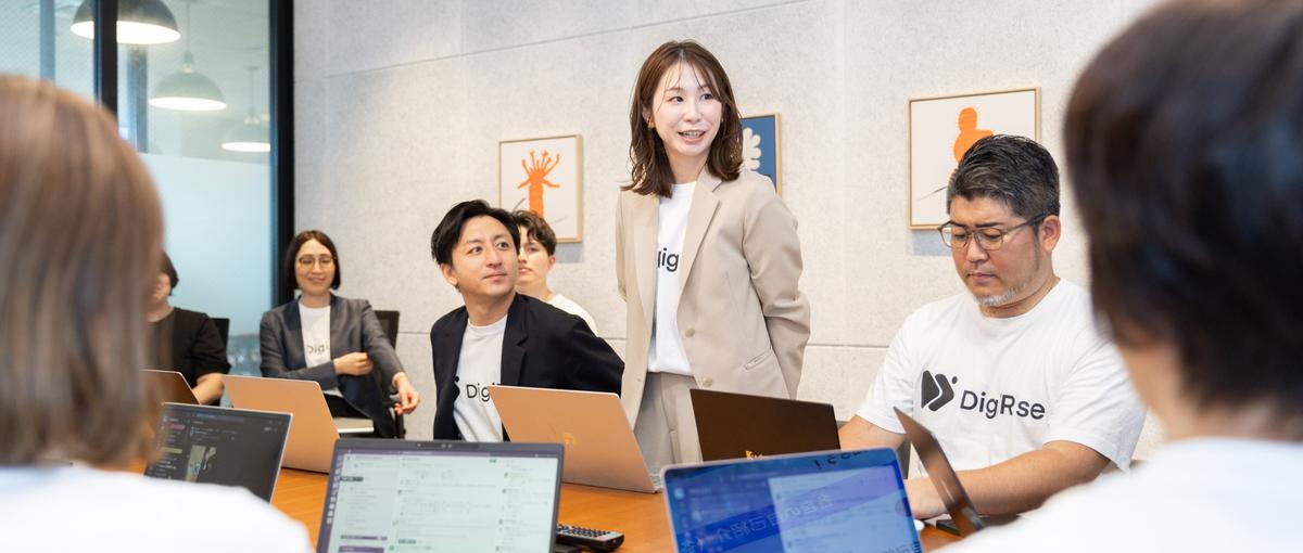 日本のAI利用率と生産性をNo.1に。日本を変える法人営業を募集！