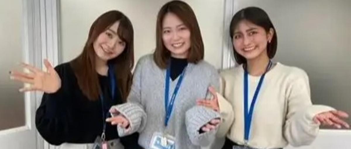 28卒｜日本企業の海外進出を支援！｜プライム上場企業