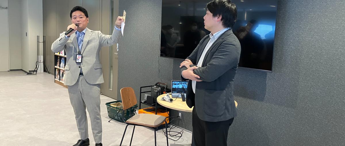企画から納品まで！プロスポーツチームの熱気を高める公式アイテムを手がけよう
