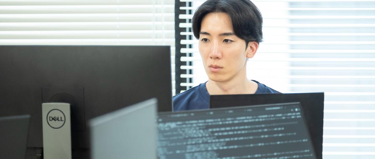 エンジニアの募集です／社内開発、自動化／Python
