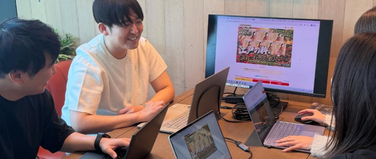 自社アプリの成長をリード！オリパスタジアムのアプリマーケター