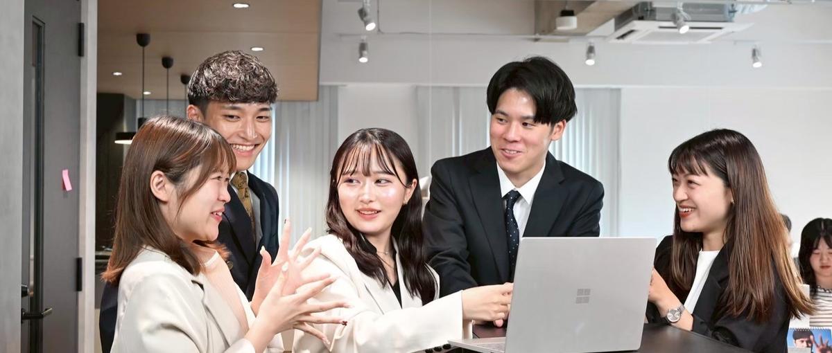 大阪 キャリアアドバイザー｜人の人生を支える仕事で成長したい人、募集！