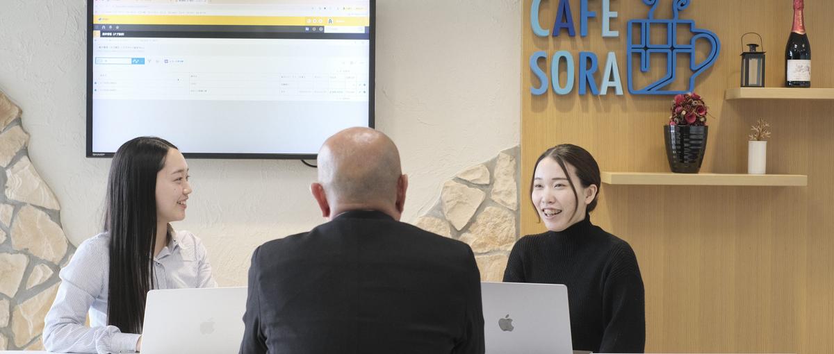27卒｜迷ってるあなたへ〜文系×AI×ITで自分らしく活躍できる会社