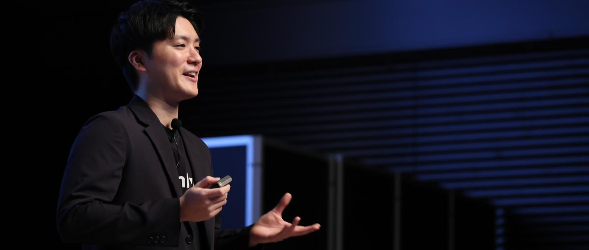AI思考で周りに差をつける。トップ経営陣から直接FBを浴びる2Days