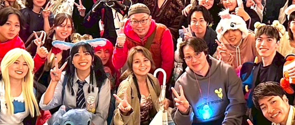 おしゃべり達者なENFP運動家が大活躍！？打ち解け上手が武器になります！！