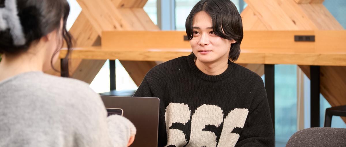 全員で勝つ環境へ。プロから本気のフィードバックを受け正当に評価されませんか