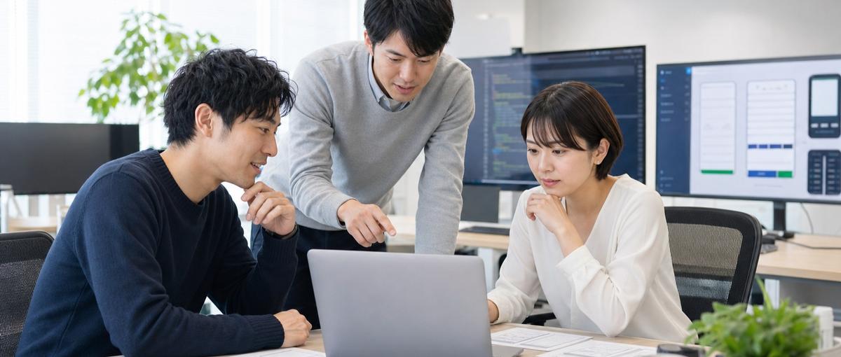 API連携まで関わるフロントエンドエンジニア