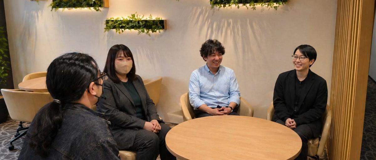 End直・元請直など多彩な案件から、なりたい自分を叶えるシステムエンジニア