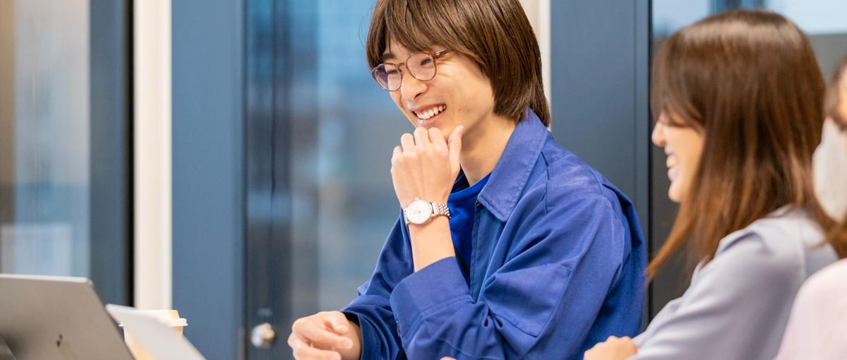 上流設計からデザインまで携わる、成長志向の若手デザイナー募集！