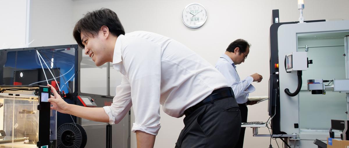 検品だけじゃ終わらない！提案からサポートまでオールマイティにできる技術職！
