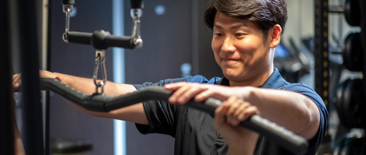 アルバイト・六本木のパーソナルジムのトレーナーを募集