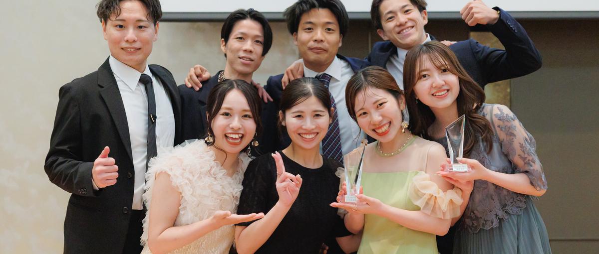 納得できる人生に出会える就活を。学生の意思決定に伴走するCA募集！
