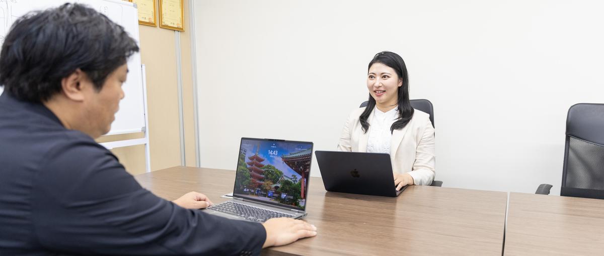 売るだけじゃない。自社サービスの成長をつくる営業メンバー募集
