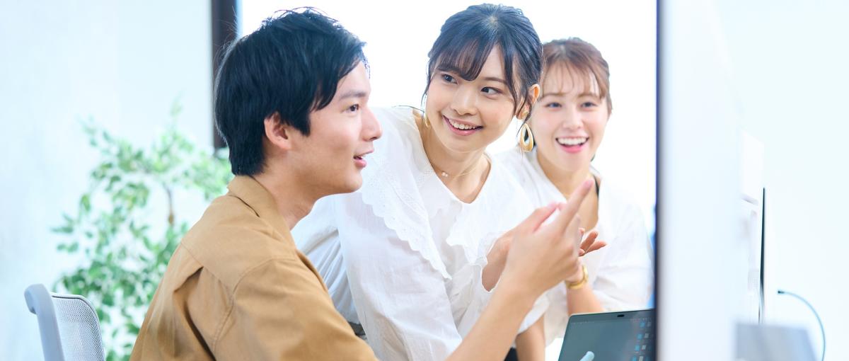 やりたい仕事がまだ決まっていない方へ｜幅広い仕事に挑戦