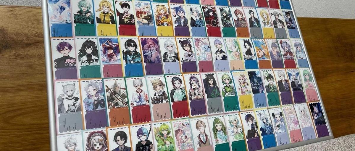 初心者歓迎！VTuber事務所のオリジナルグッズ制作担当！