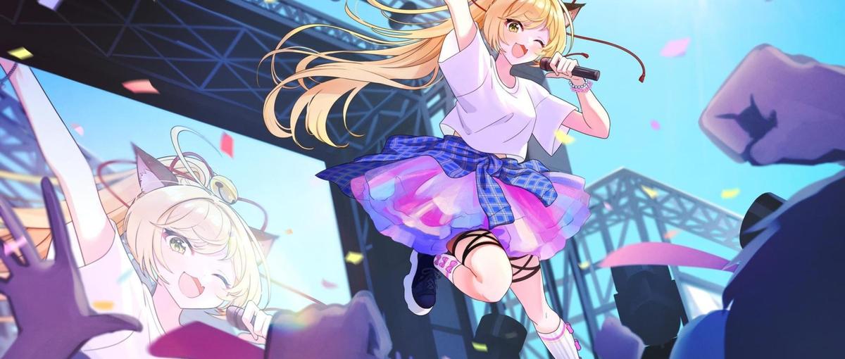 VTuberベンチャーで本気でWebデザインをしたい方募集！