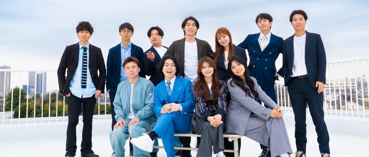 青春を創り出す企業のサポートメンバー、バックオフィス担当募集！