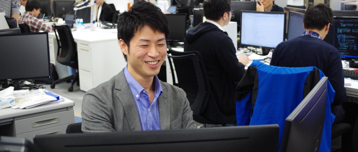一次請け95%超！顧客の事業成長を最新/最適技術で支援するPM／PL