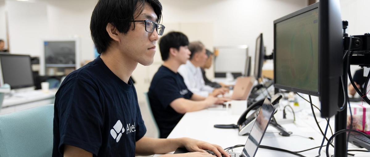 AIエンジニア／PM／フルスタック幅広く募集！急速拡大するAI企業をリード