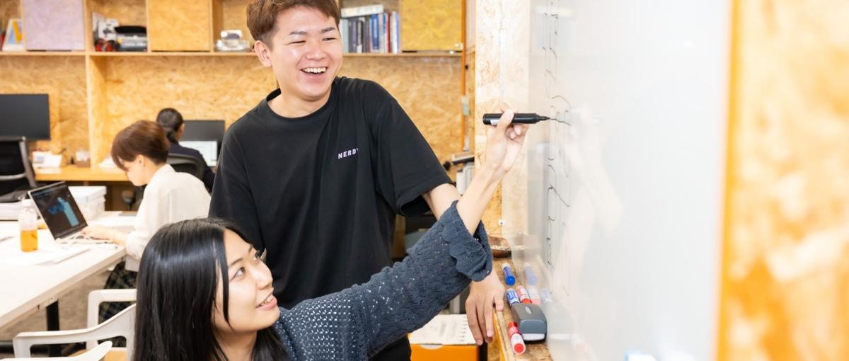 新卒│１年目から企画・進行を任される！行動力が武器の制作ディレクター募集！