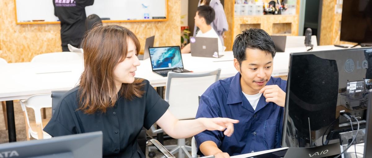 新卒│熱量×企画力で未来を動かす。若手が主役の会社で、制作ディレクター募集
