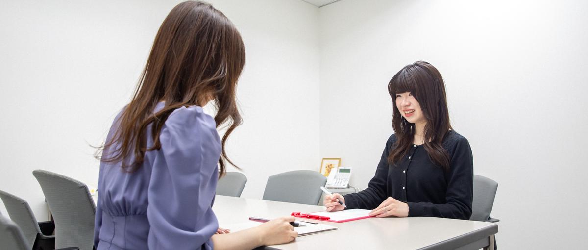 質問しやすい温かいチームが自慢！先輩のサポートのもとで着実に成長しよう