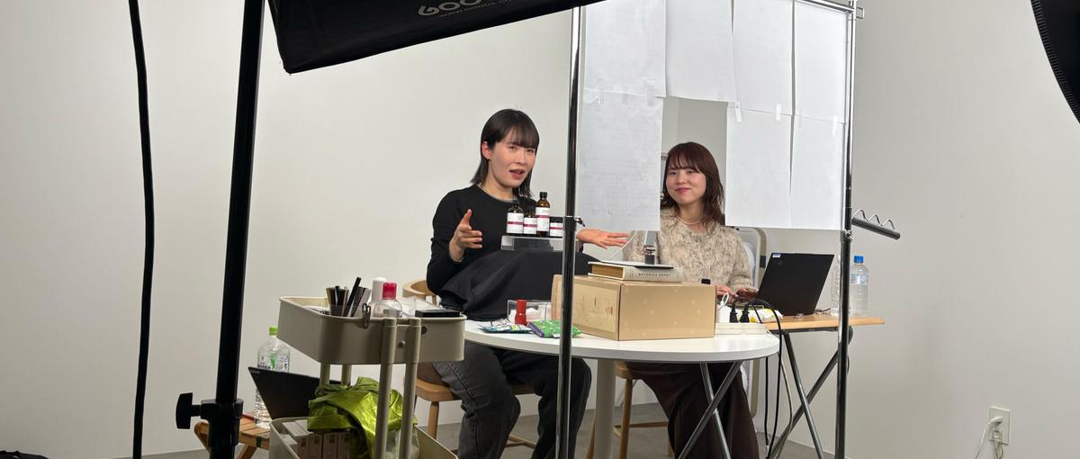 TikTok Shop市場でLIVEコマース事業を一緒に育てる人を大募集！