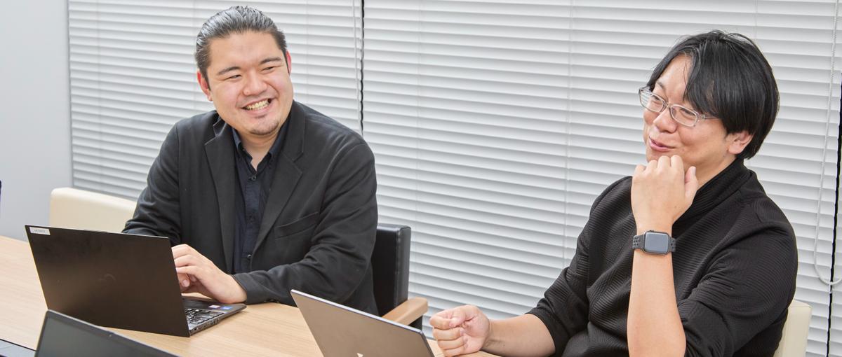 あなたの成長が正しく認められる環境へ｜キャリアアップに伴走します！