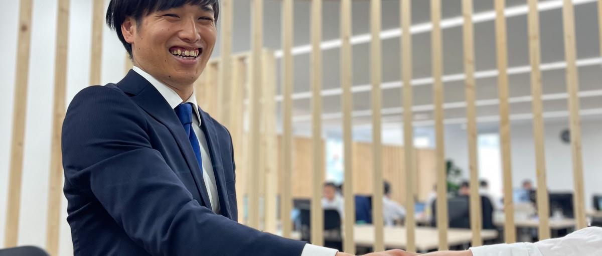 テクノロジーの効率と人脈ネットワークの融合/ものづくり業界に興味がある方へ