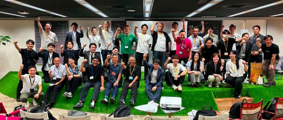国立競技場のそばでスポーツ業界へ！スポット参加OKの学生メンバー募集