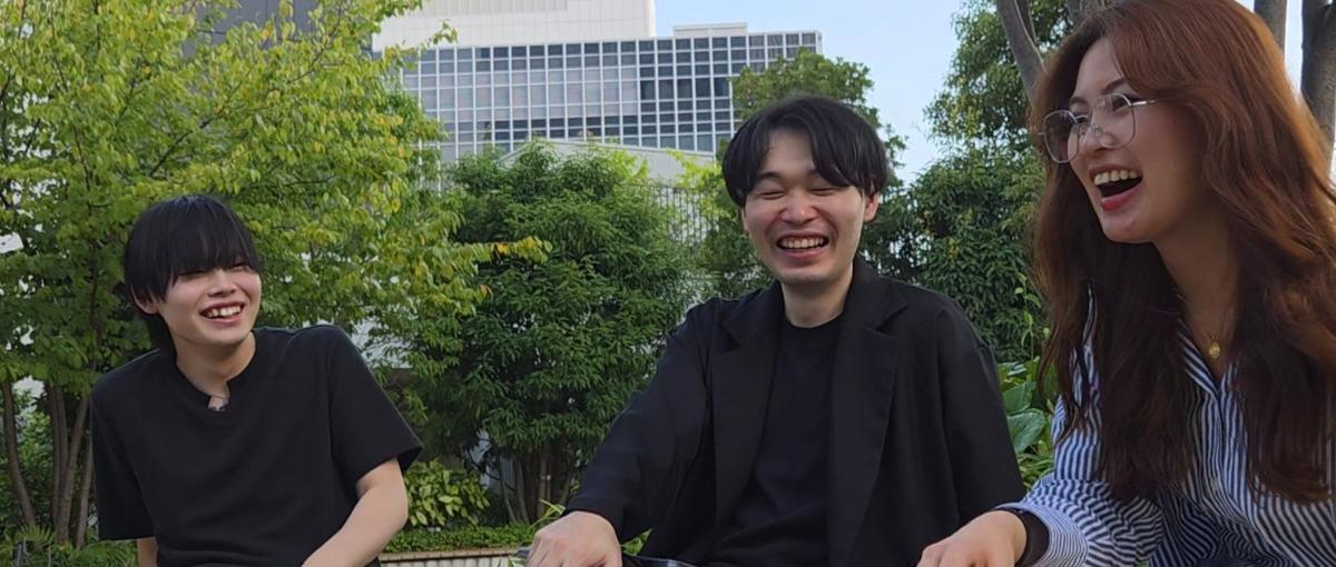 ”自分には何もない"そういう人が、一番成長する。ここから始まる人生ばかり