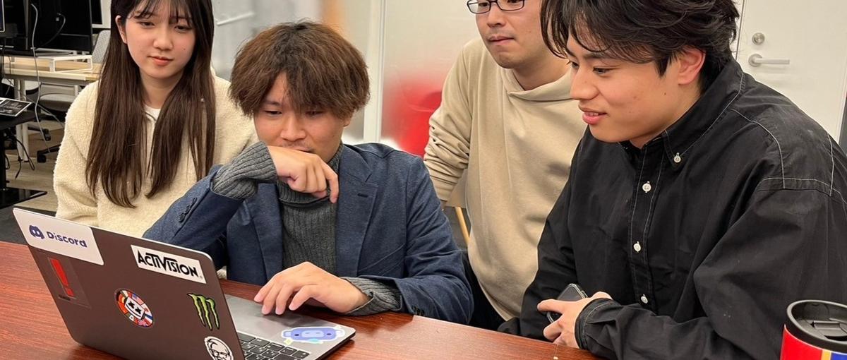 初心者大歓迎！Webデザインを学んで一生モノのスキルを身に付けたい方募集！
