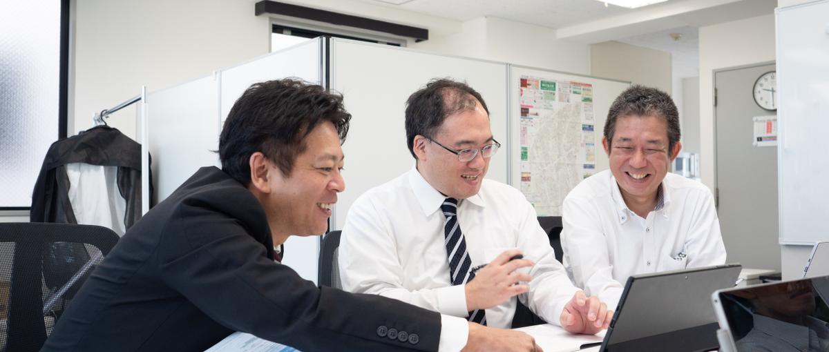現役エンジニア社長だから、あなたの成長を見逃しません。