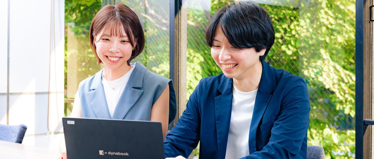 プロジェクト補佐に挑戦！｜安心の育成環境だから、学歴・職歴一切不問！