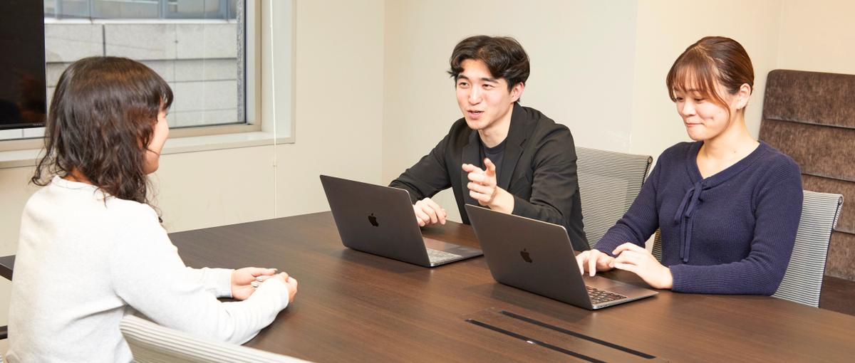 日本経済の課題を直接動かす！社会貢献とビジネスを両立する新卒メンバー募集