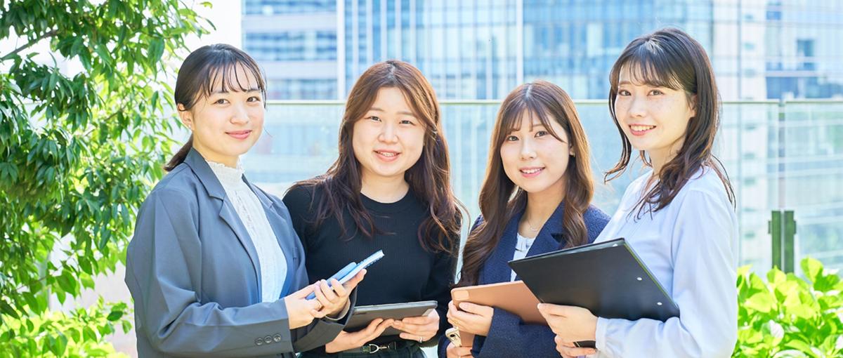 ヘルスケアサービスの法人営業｜事業づくりにも挑戦可能