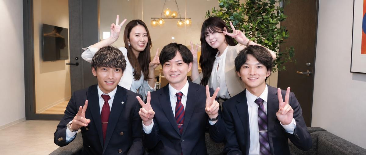仙台 キャリアアドバイザー｜人の人生を支える仕事で成長したい人、募集！